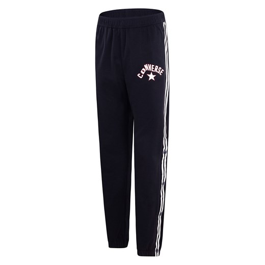 Converse Spodnie dresowe w kolorze granatowym Converse 140-152 Limango Polska wyprzedaż