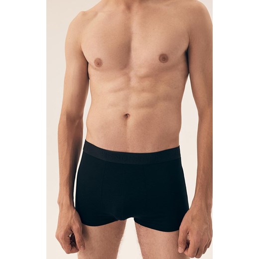 Henderson 2-pak bokserki męskie Domme 42827-99X, Kolor czarny, Rozmiar 2XL, Henderson ze sklepu Intymna w kategorii Majtki męskie - zdjęcie 179233161