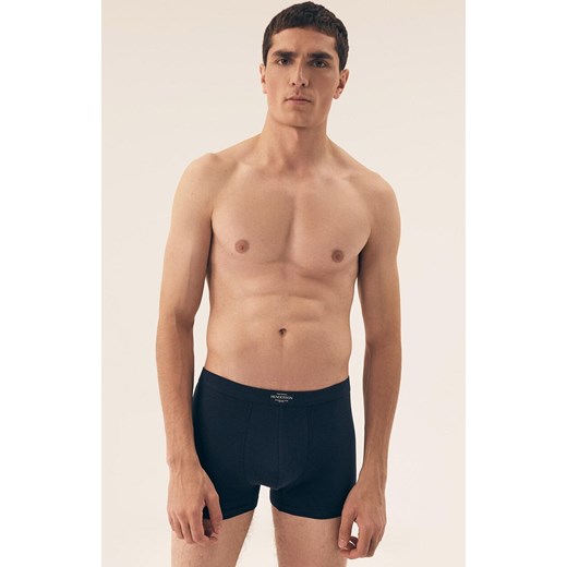 Henderson 3-pak bokserki męskie Main 42971-K002, Kolor granatowy, Rozmiar 2XL, Henderson ze sklepu Intymna w kategorii Majtki męskie - zdjęcie 179233172