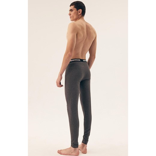 Henderson kalesony męskie Move 43010-90X, Kolor szary, Rozmiar 2XL, Henderson Henderson L okazja Intymna