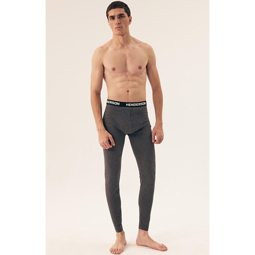 Henderson kalesony męskie Move 43010-90X, Kolor szary, Rozmiar 2XL, Henderson Henderson M promocja Intymna