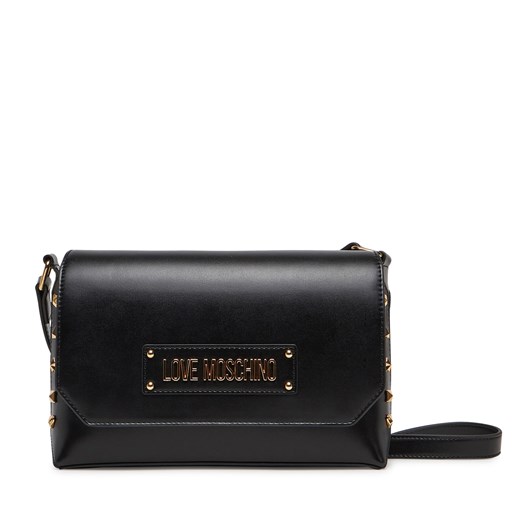 Torebka LOVE MOSCHINO JC4273PP0MKH0000 Czarny Love Moschino one size eobuwie.pl