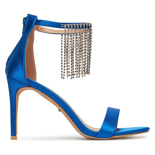 Sandały DeeZee RK01-22 Niebieski 38 eobuwie.pl