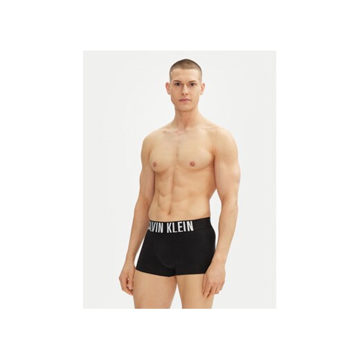 Calvin Klein Underwear Komplet 3 par bokserek Trunk 3Pk 000NB3608A Kolorowy Calvin Klein Underwear XL MODIVO