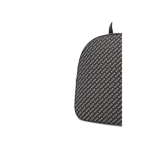 John Richmond Plecak RWP25429ZA Czarny John Richmond uniwersalny MODIVO