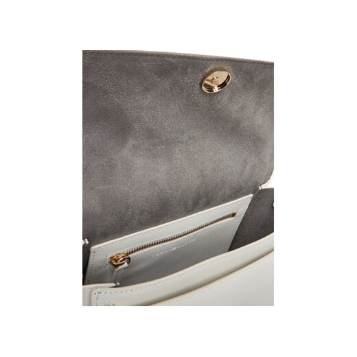 Tommy Hilfiger Torebka Th Joy Crossover AW0AW16813 Écru Tommy Hilfiger uniwersalny MODIVO