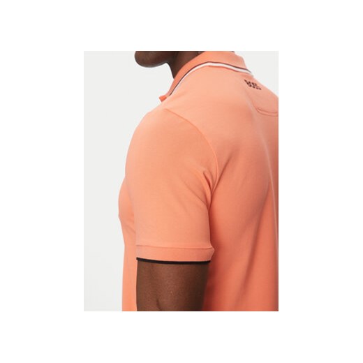 T-shirt męski BOSS HUGO z krótkimi rękawami 