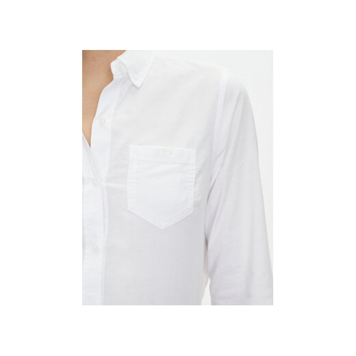 Gap Koszula 886912-02 Biały Regular Fit Gap S MODIVO