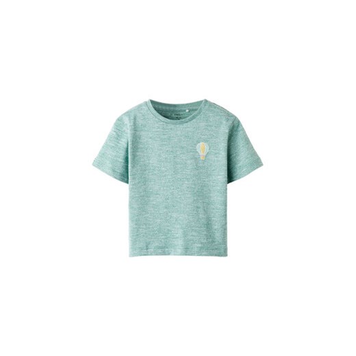 NAME IT T-Shirt Fredery 13238143 Zielony Regular Fit ze sklepu MODIVO w kategorii T-shirty chłopięce - zdjęcie 179234883