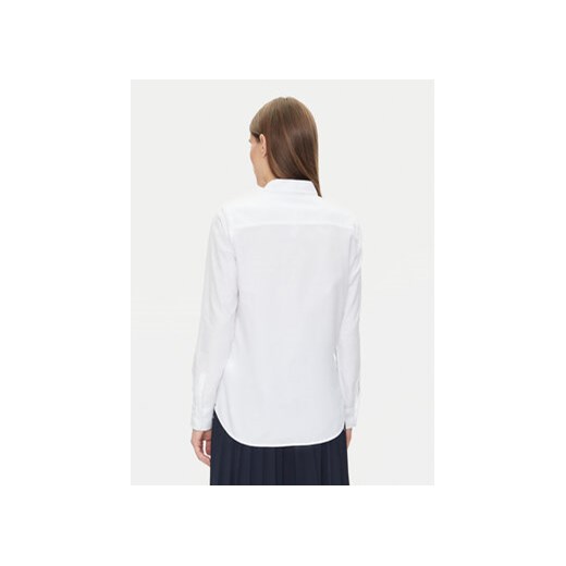 Gap Koszula 886912-02 Biały Regular Fit Gap XXS MODIVO