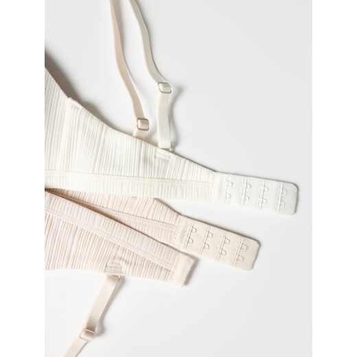 Reserved biustonosz z elastanu 