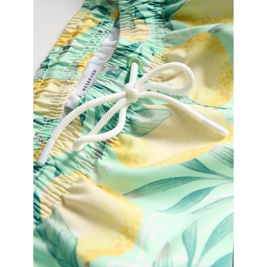 Kąpielówki wielokolorowe Reserved 