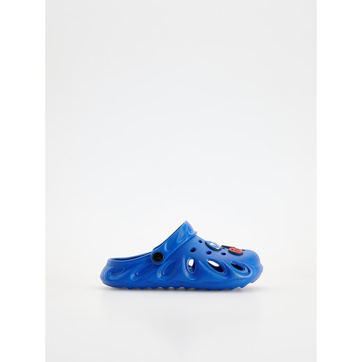 Klapki dziecięce Reserved bez zapięcia 