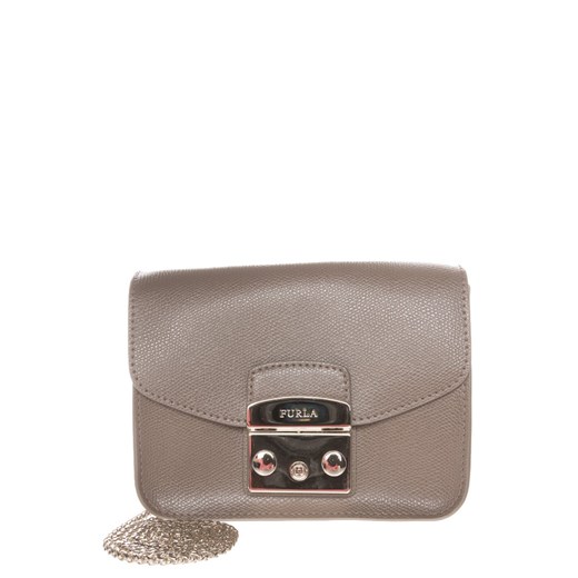 Furla METROPOLIS Torba na ramię daino zalando brazowy na ramię