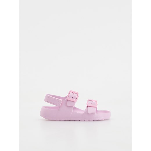 Sandały dziecięce Reserved na rzepy 