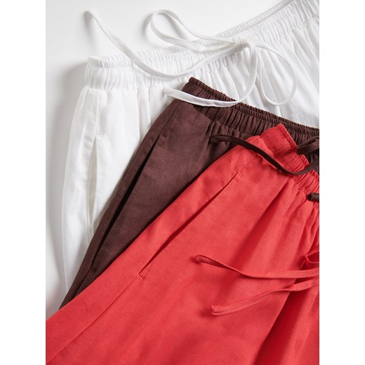 Spódnica Reserved midi 