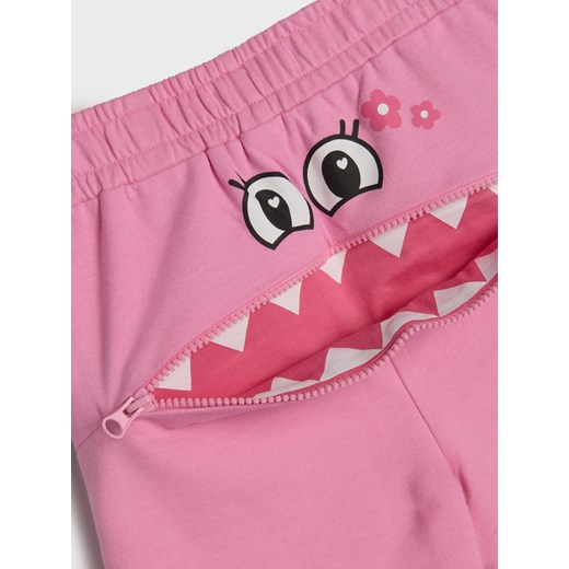 Spodenki dziewczęce Sinsay 