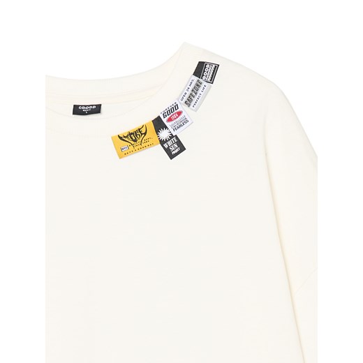 T-shirt męski Cropp 