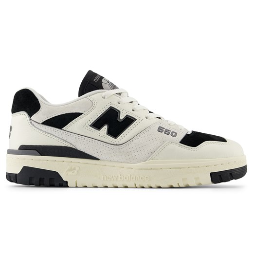 Buty unisex New Balance BB550LEG – beżowe ze sklepu New Balance Poland w kategorii Buty sportowe damskie - zdjęcie 179243460