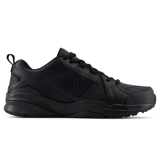 Buty męskie New Balance MX608BB5 – czarne ze sklepu New Balance Poland w kategorii Buty sportowe męskie - zdjęcie 179243463