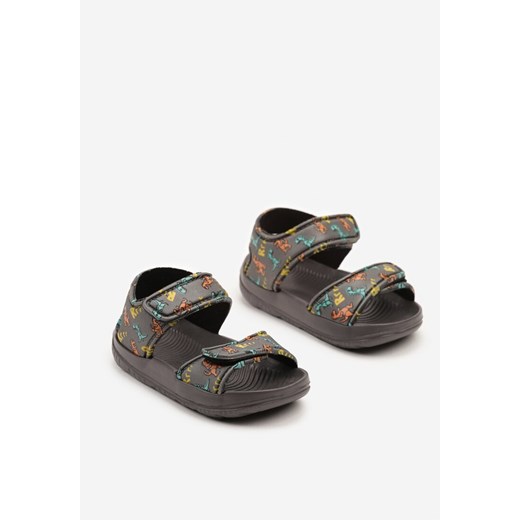 Sandały dziecięce Born2be na rzepy 