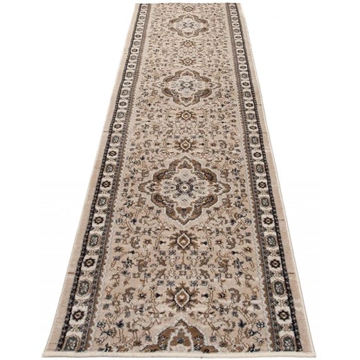 Jasnobeżowy chodnik na metry retro - Wosco 4X Profeos One Size Edinos.pl