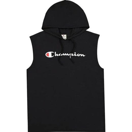 T-shirt męski Champion z krótkim rękawem