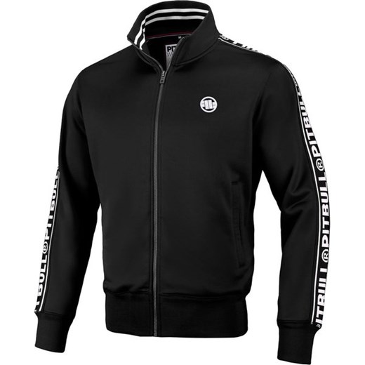 Bluza męska Tape Logo Pitbull West Coast ze sklepu SPORT-SHOP.pl w kategorii Bluzy męskie - zdjęcie 179243871