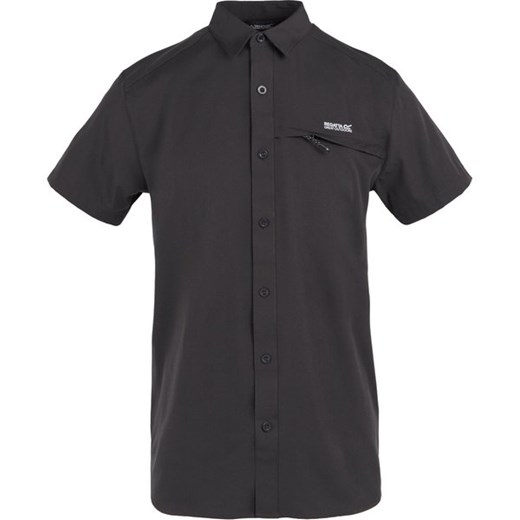 Koszula męska Travel Packaway Regatta ze sklepu SPORT-SHOP.pl w kategorii T-shirty męskie - zdjęcie 179243904