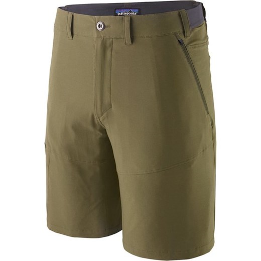 Spodenki męskie Terravia Trail Shorts 10" Patagonia ze sklepu SPORT-SHOP.pl w kategorii Spodenki męskie - zdjęcie 179243922