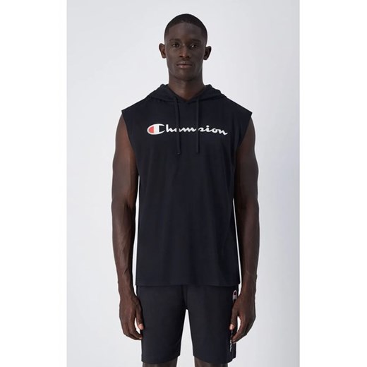 Champion t-shirt męski z krótkim rękawem