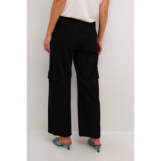 Kaffe Bojówki w kolorze czarnym Kaffe 42 promocja Limango Polska