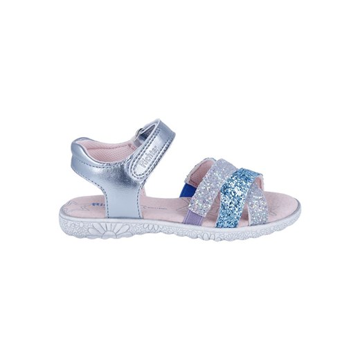 Richter Shoes Sandały &quot;Sole&quot; w kolorze błękitnym ze sklepu Limango Polska w kategorii Sandały dziecięce - zdjęcie 179244430