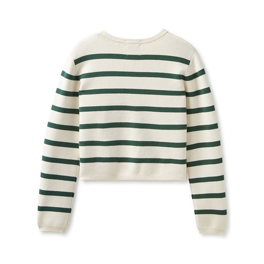 Scotch &amp; Soda Kardigan w kolorze kremowo-zielonym L okazja Limango Polska