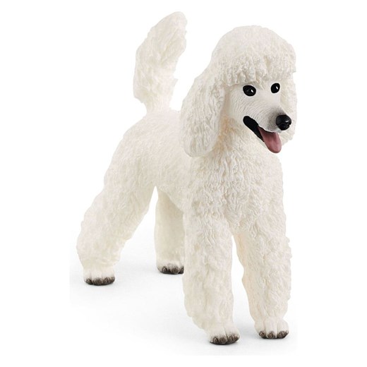 Schleich Figurka &quot;Pudel&quot; do zabawy - 3+ ze sklepu Limango Polska w kategorii Zabawki - zdjęcie 179244633