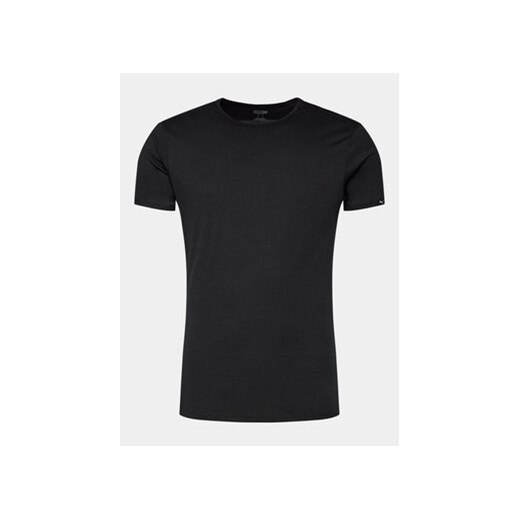 Puma Komplet 2 t-shirtów Basic 935016 Czarny Regular Fit Puma XL MODIVO