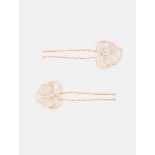 Mohito - Zestaw spinek do włosów - wielobarwny Mohito ONE SIZE Mohito