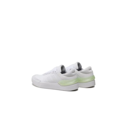 adidas Sneakersy Court Funk HP9458 Biały 38 MODIVO