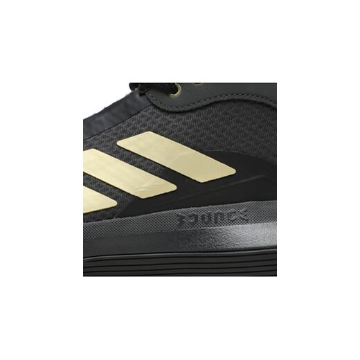 adidas Buty do koszykówki Bounce Legends Shoes IE9278 Szary 40 MODIVO