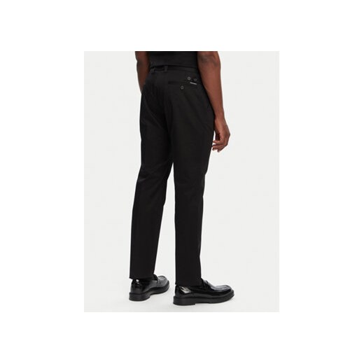 Spodnie męskie czarne Dolce & Gabbana 
