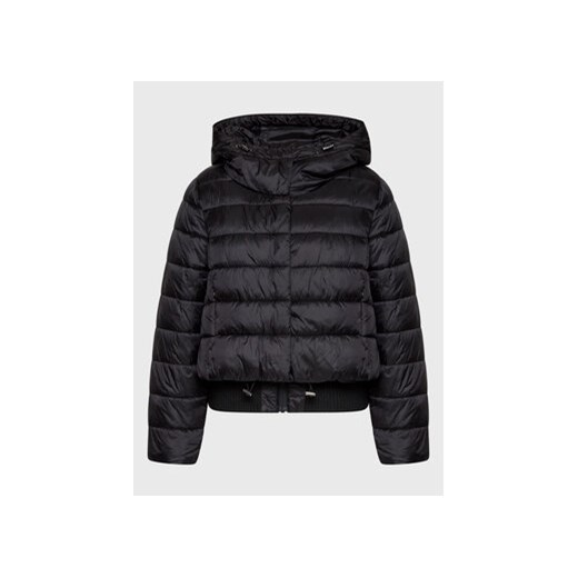 Sisley Kurtka przejściowa 20JBLN00Z Czarny Regular Fit Sisley 44 MODIVO
