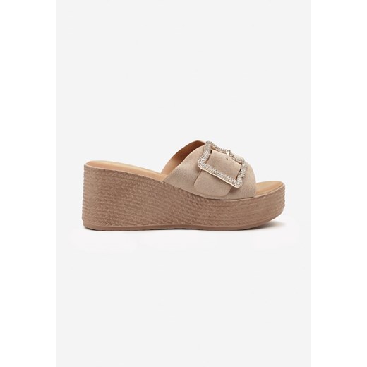 Klapki damskie Renee casual