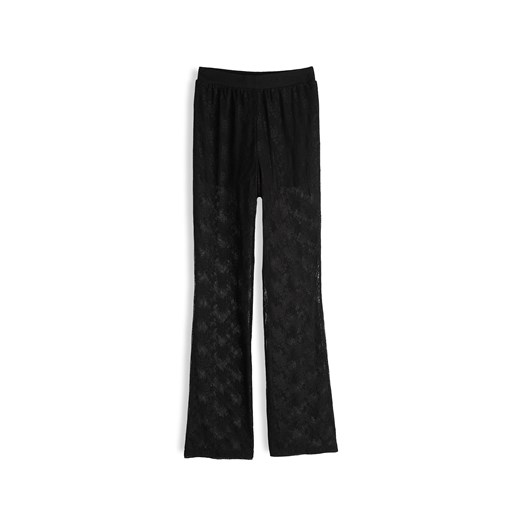 GATE Koronkowe legginsy 34 ze sklepu gateshop w kategorii Spodnie damskie - zdjęcie 179248974