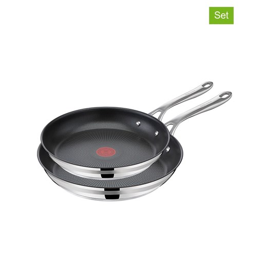 Jamie Oliver Patelnie (2 szt.) &quot;Cook smart&quot; ze sklepu Limango Polska w kategorii Garnki - zdjęcie 179249213
