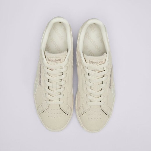 Buty sportowe damskie Reebok beżowe 