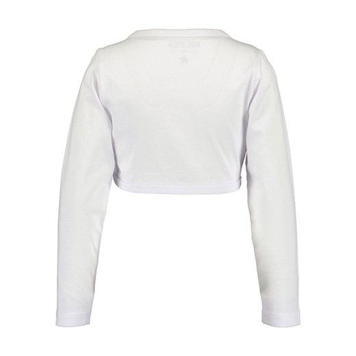 Blue Seven Bolerko w kolorze białym 122 okazja Limango Polska