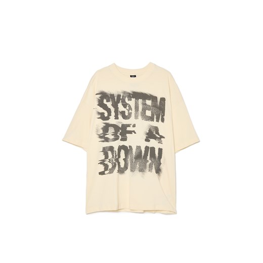 T-shirt męski Cropp 