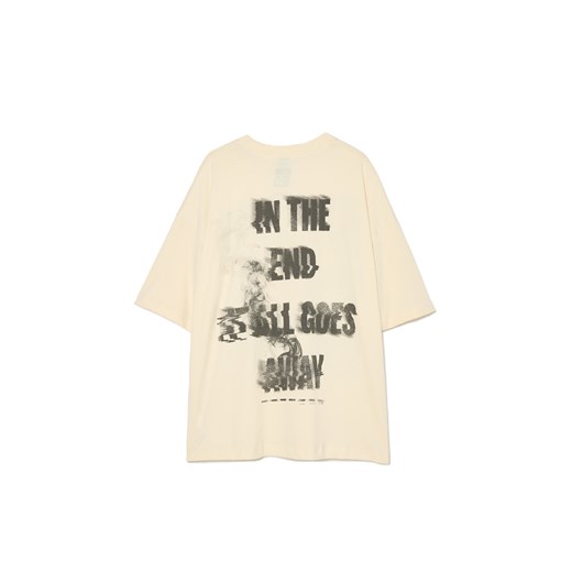 T-shirt męski Cropp 