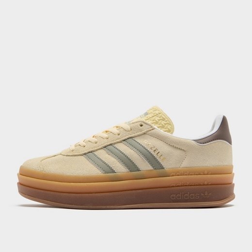 ADIDAS GAZELLE BOLD W ze sklepu JD Sports  w kategorii Buty sportowe damskie - zdjęcie 179250800