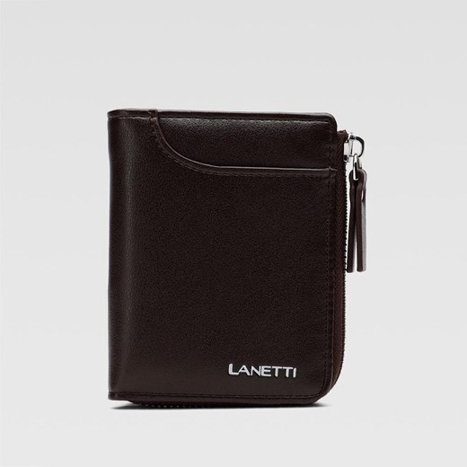 Portfel męski Lanetti 6M1-002-AW22 Lanetti One size ccc.eu okazyjna cena
